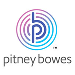 logo de la marque Pitney bowes